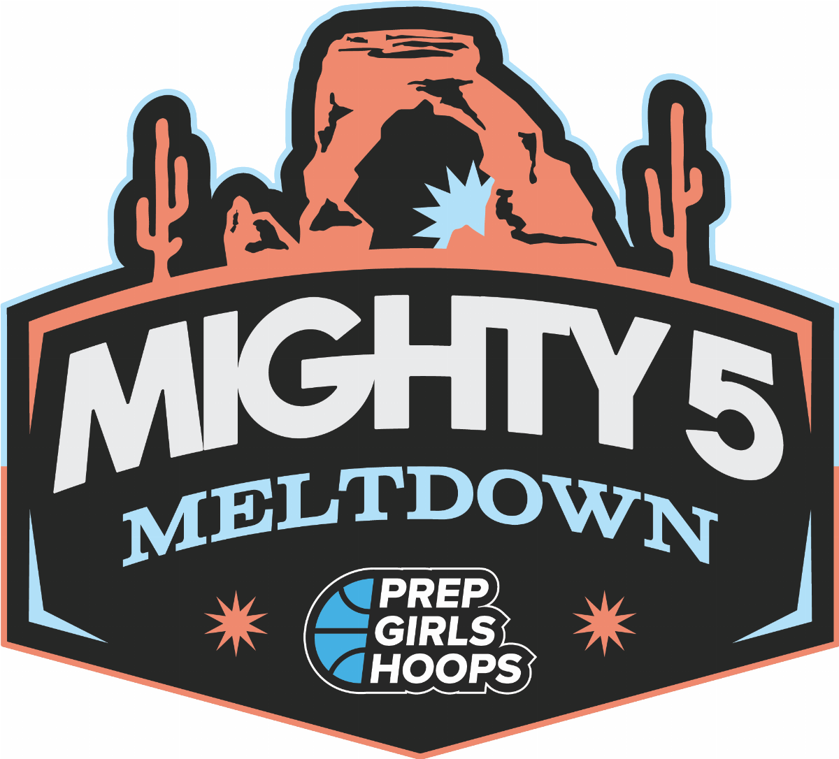 Mighty 5 Meltdown