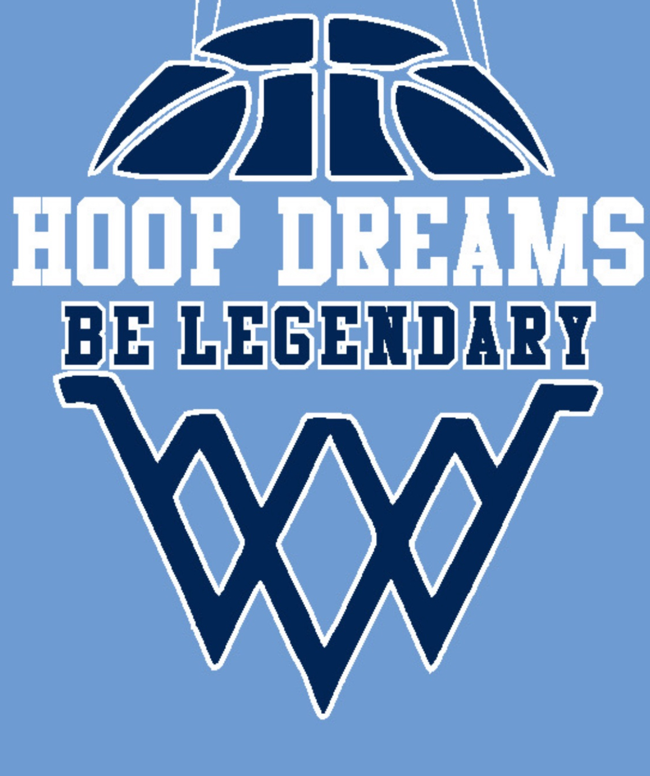 Be Legendary Hoop Dreams 15U - 1