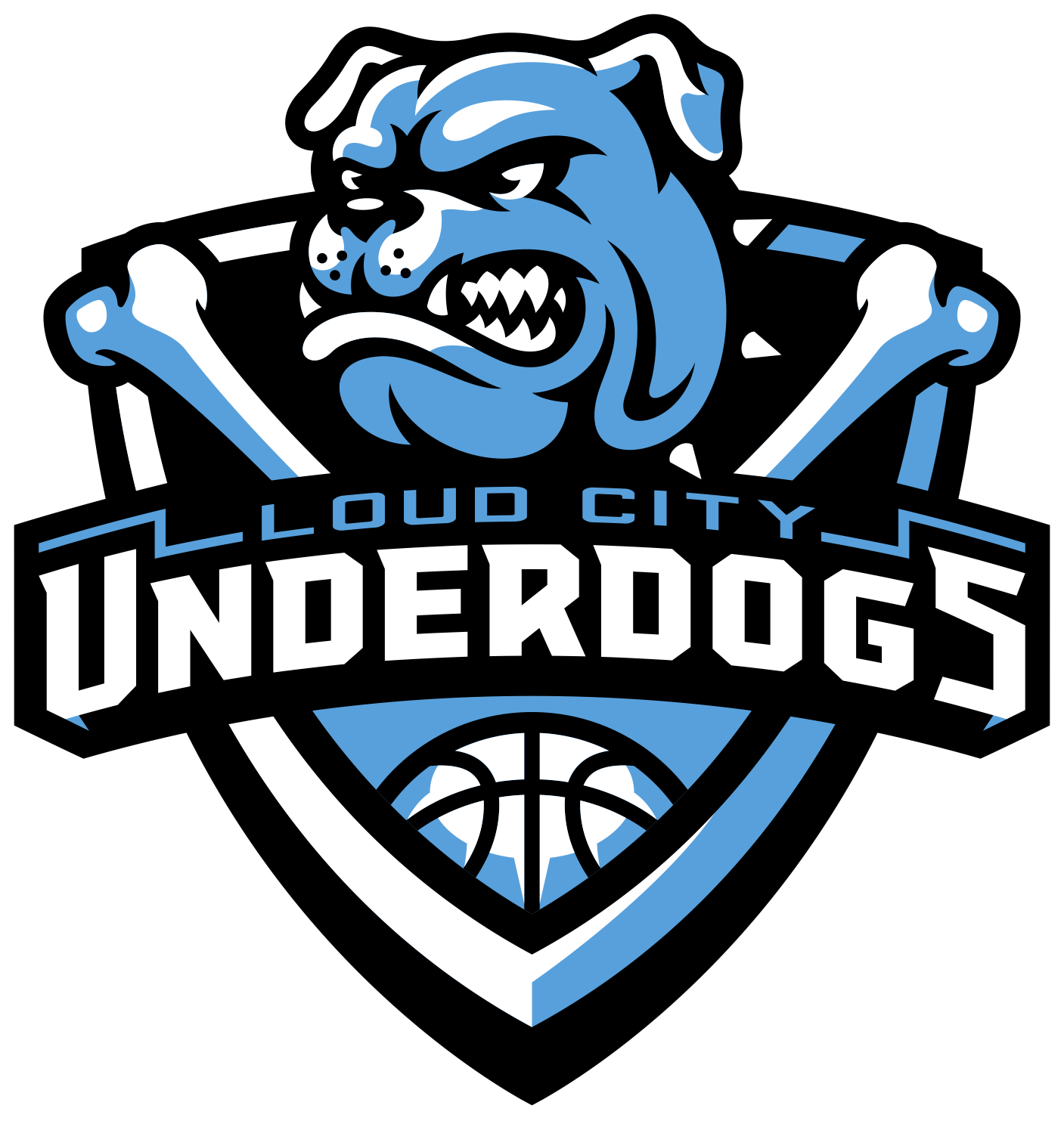 Loud City Underdogs 15U