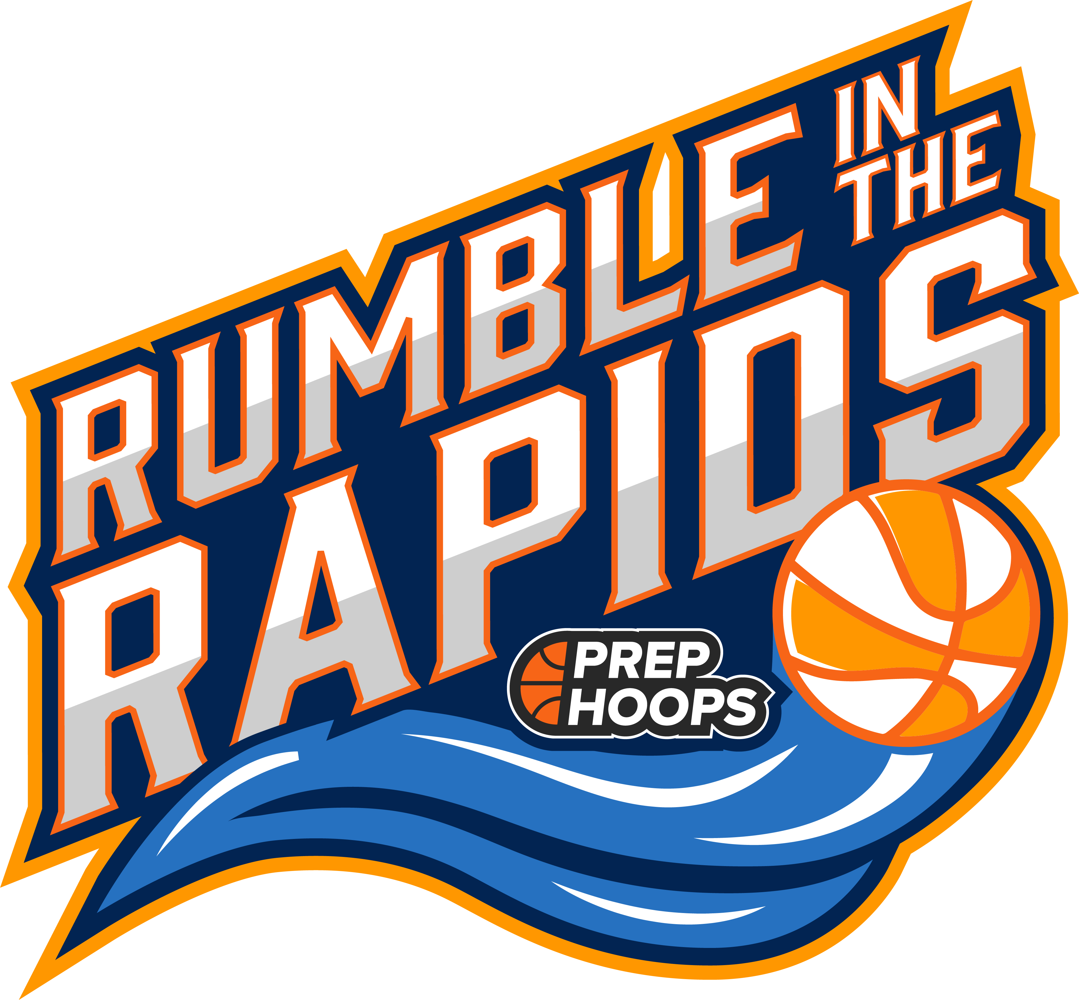 Rumble in the Rapids