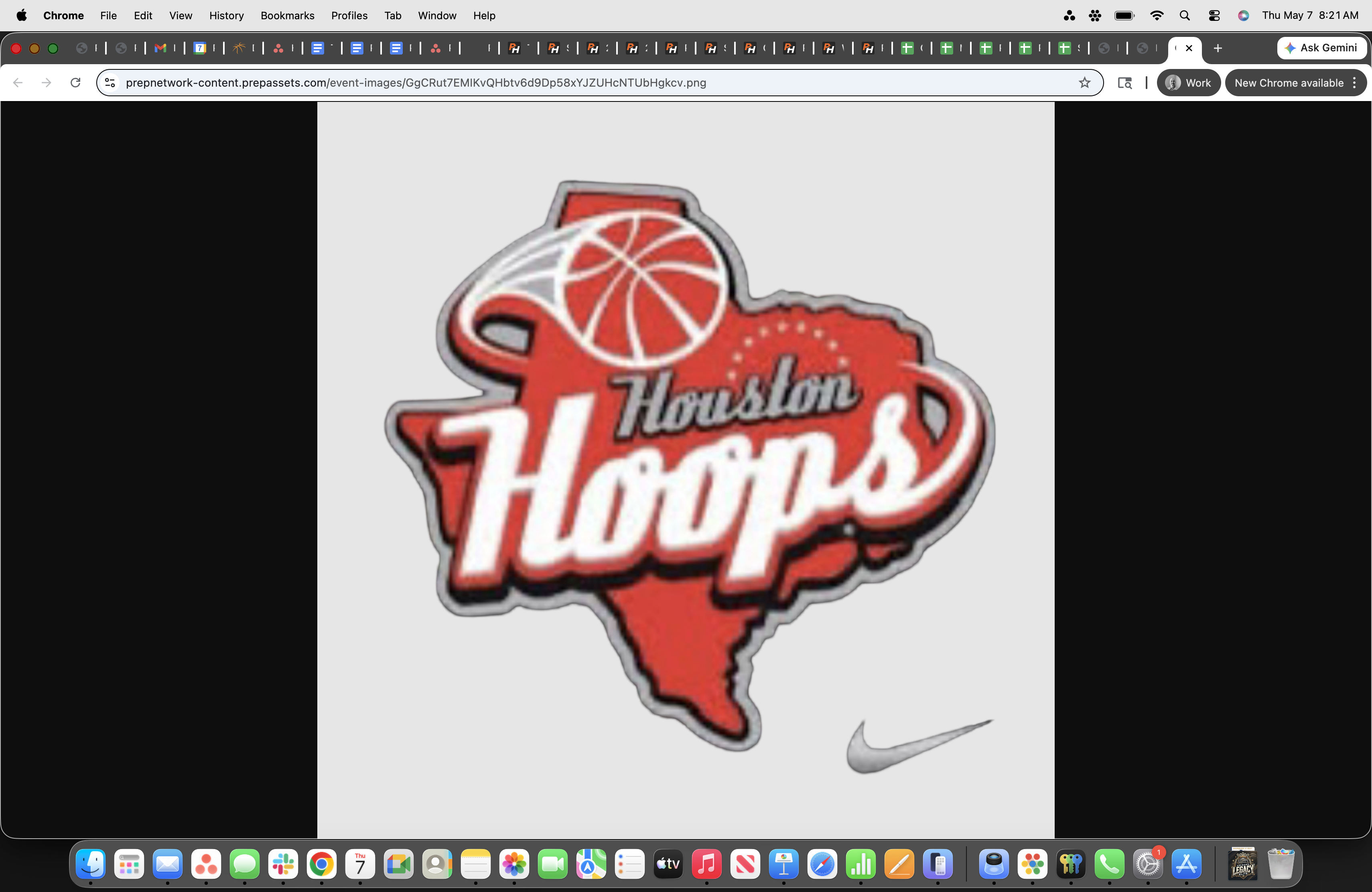 Houston Hoops North 15U - 1