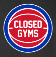 Closed Gyms North