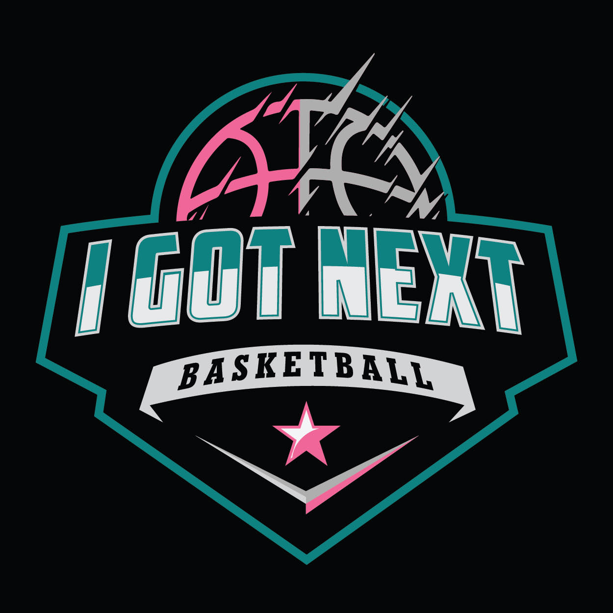 I GOT NEXT BASKETBALL 15U - BLACK