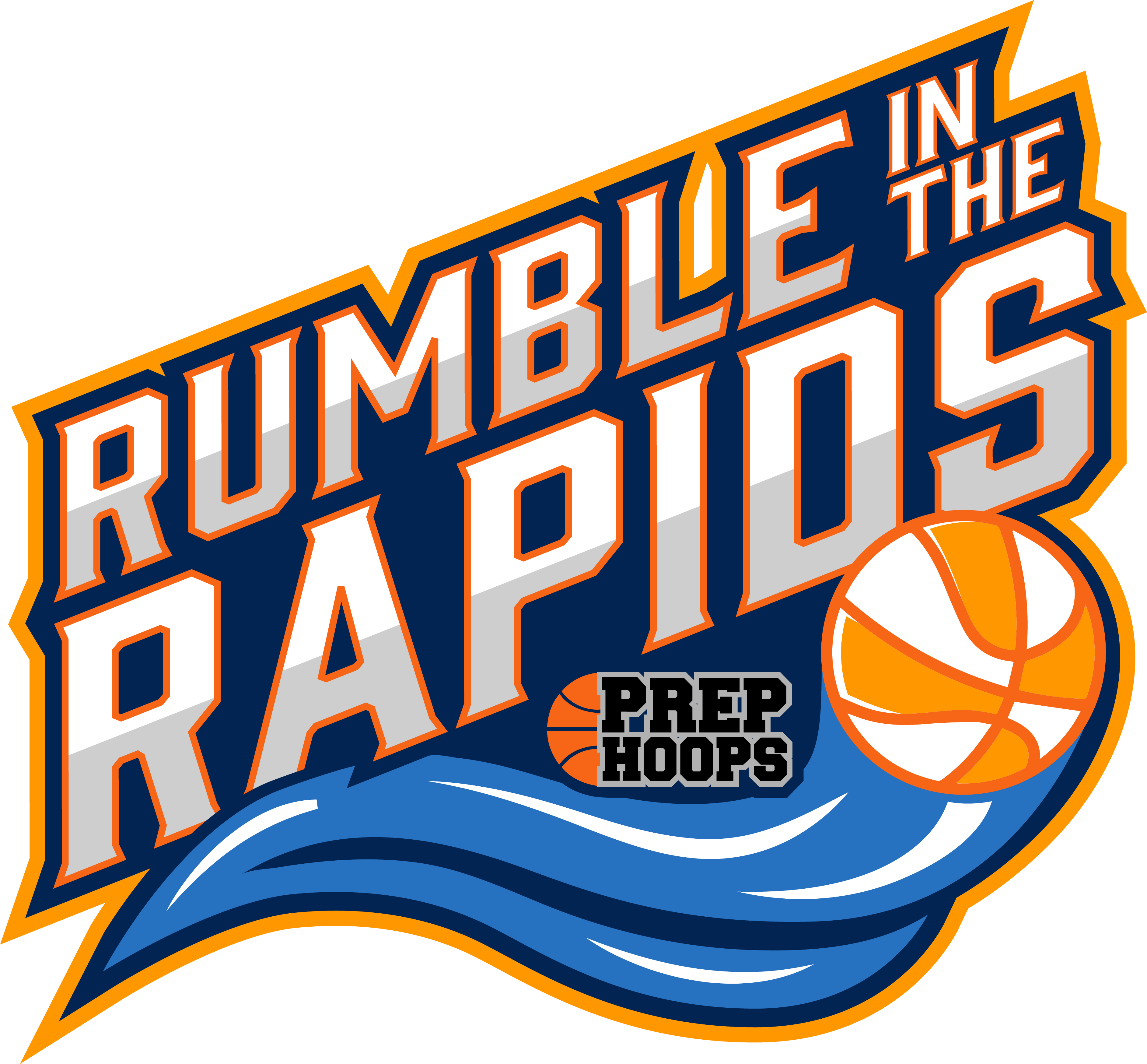 Rumble in the Rapids