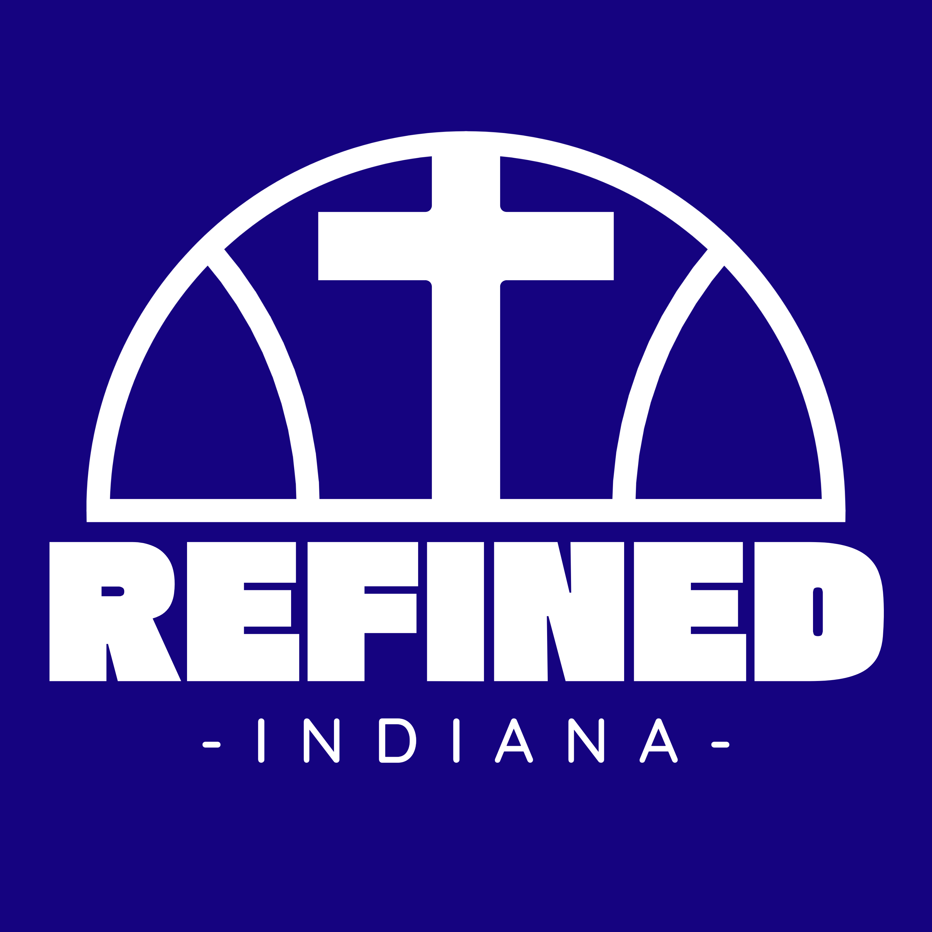 Refined Indiana 15U - Blue