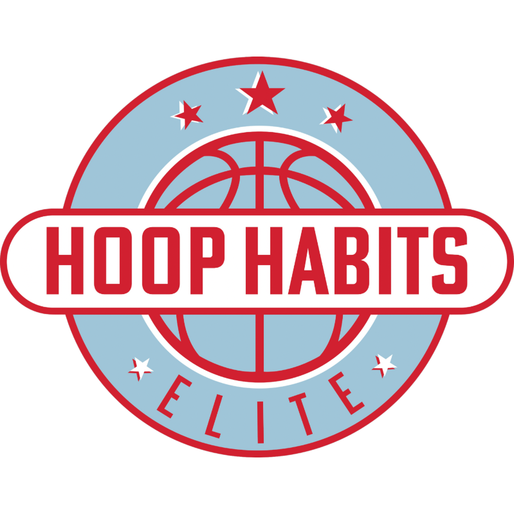 Hoop Habits Elite 15U Blue