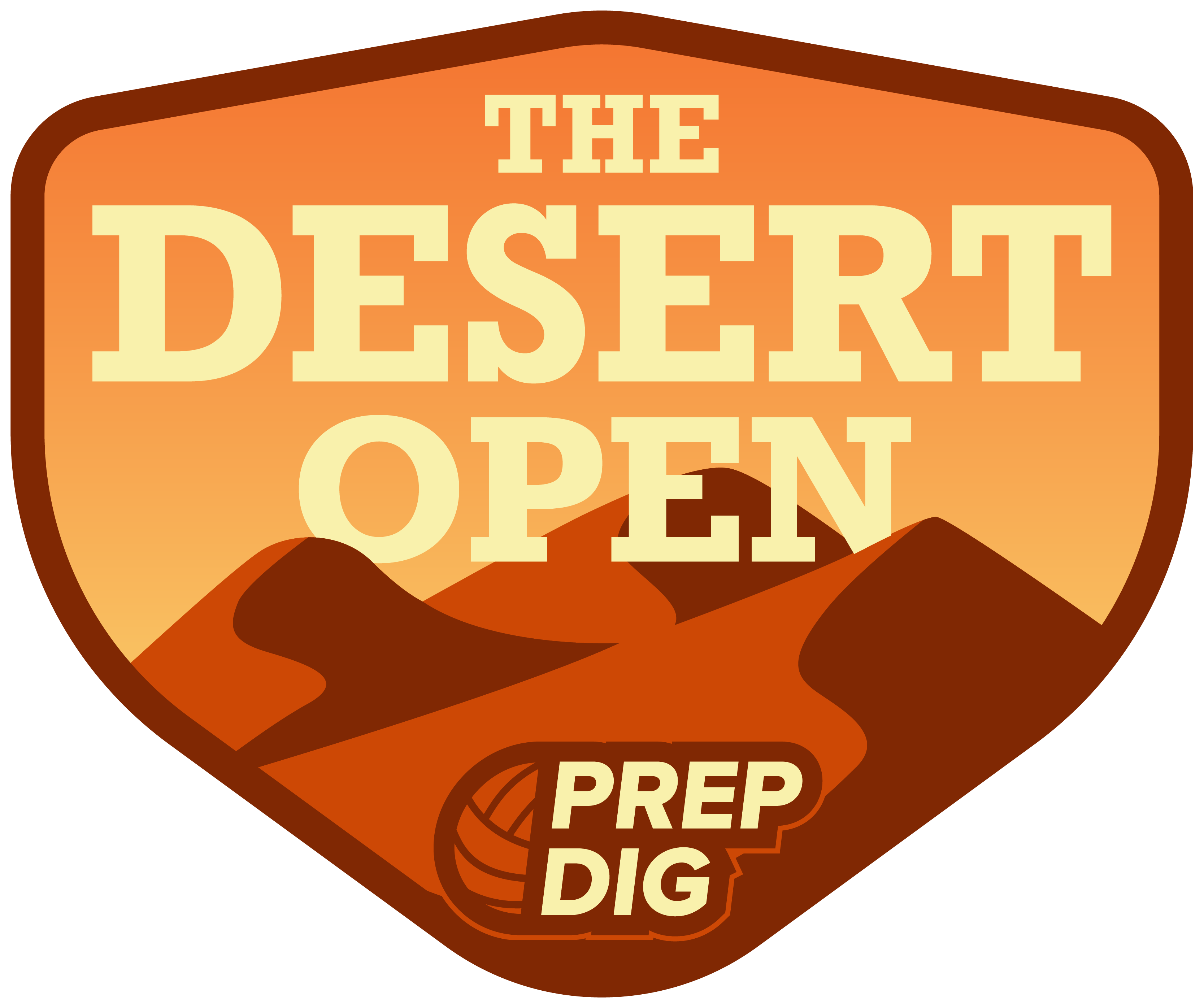 The Desert Open