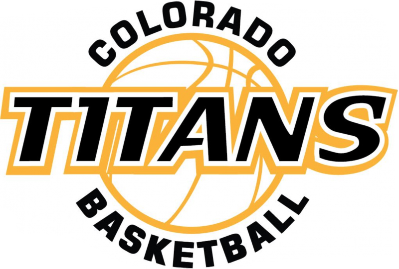 Colorado Titans 15U - Gold