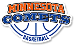 Minnesota Comets Landquist 15U