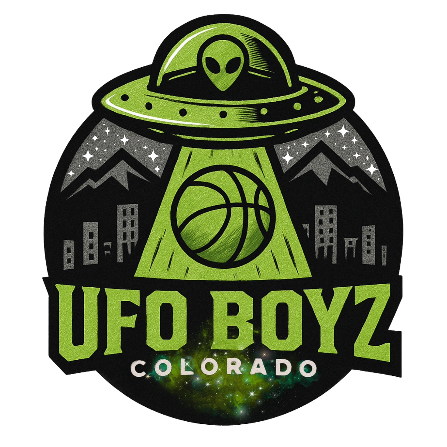 UFO Boyz 15U
