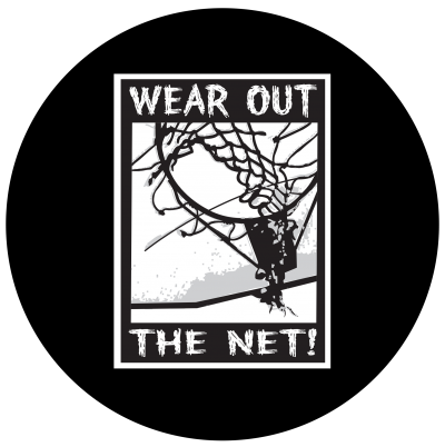 Wear Out the Net Erickson 15U