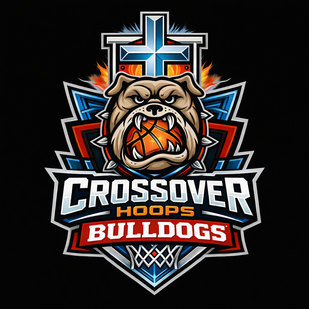 Crossover Hoops Bulldogs 15U - 1