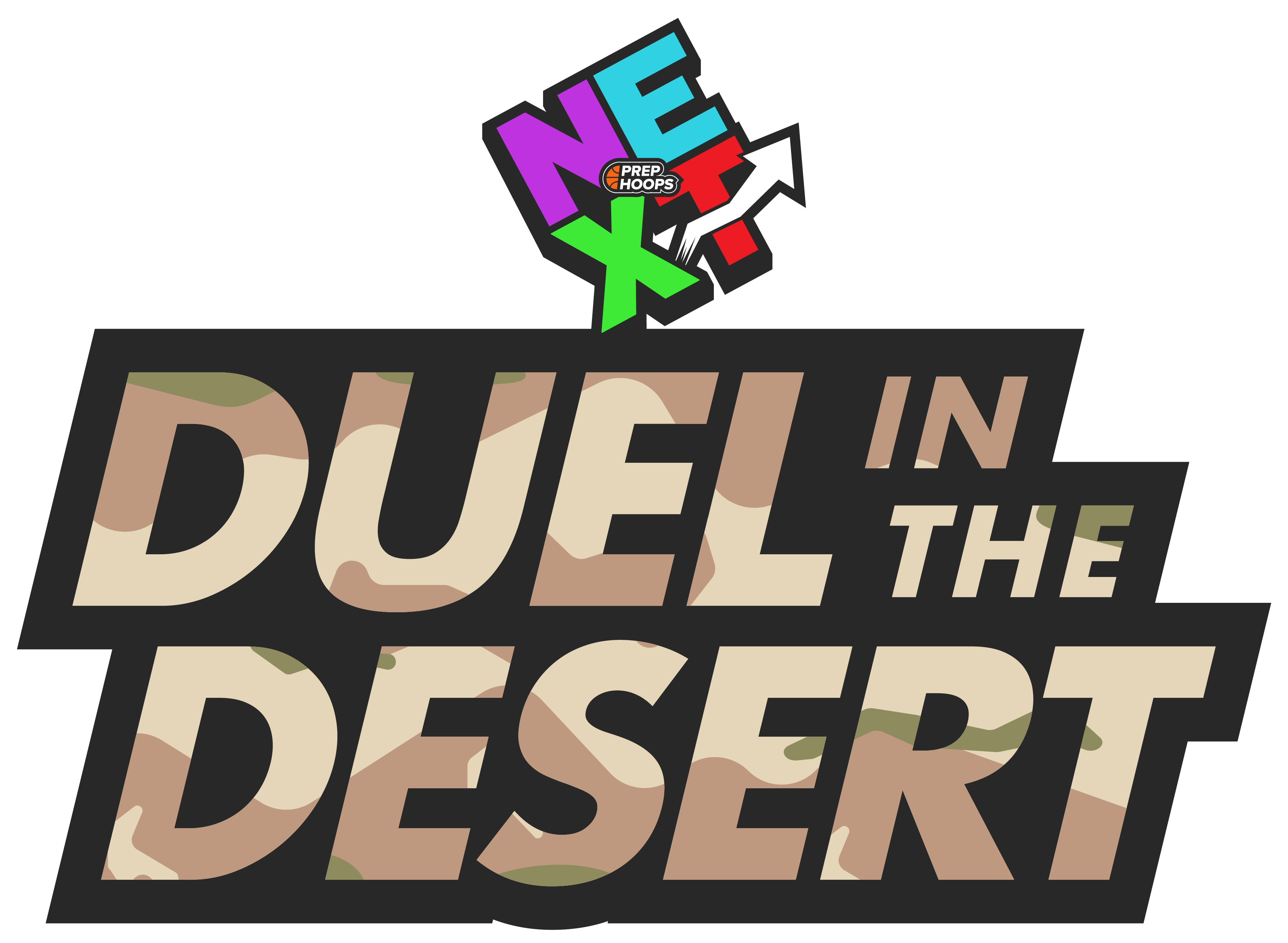 Duel in the Desert