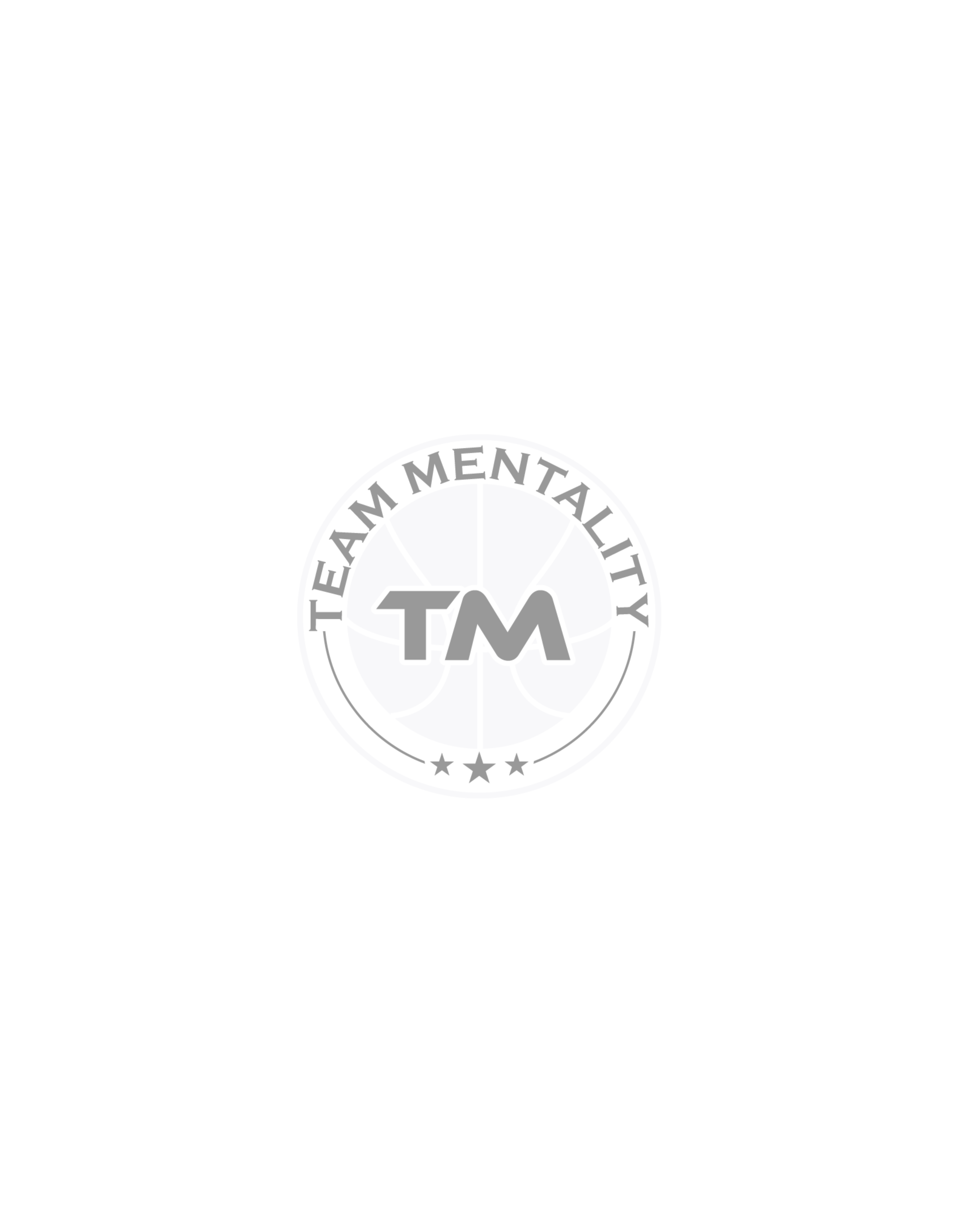 Team Mentality 15U - Black