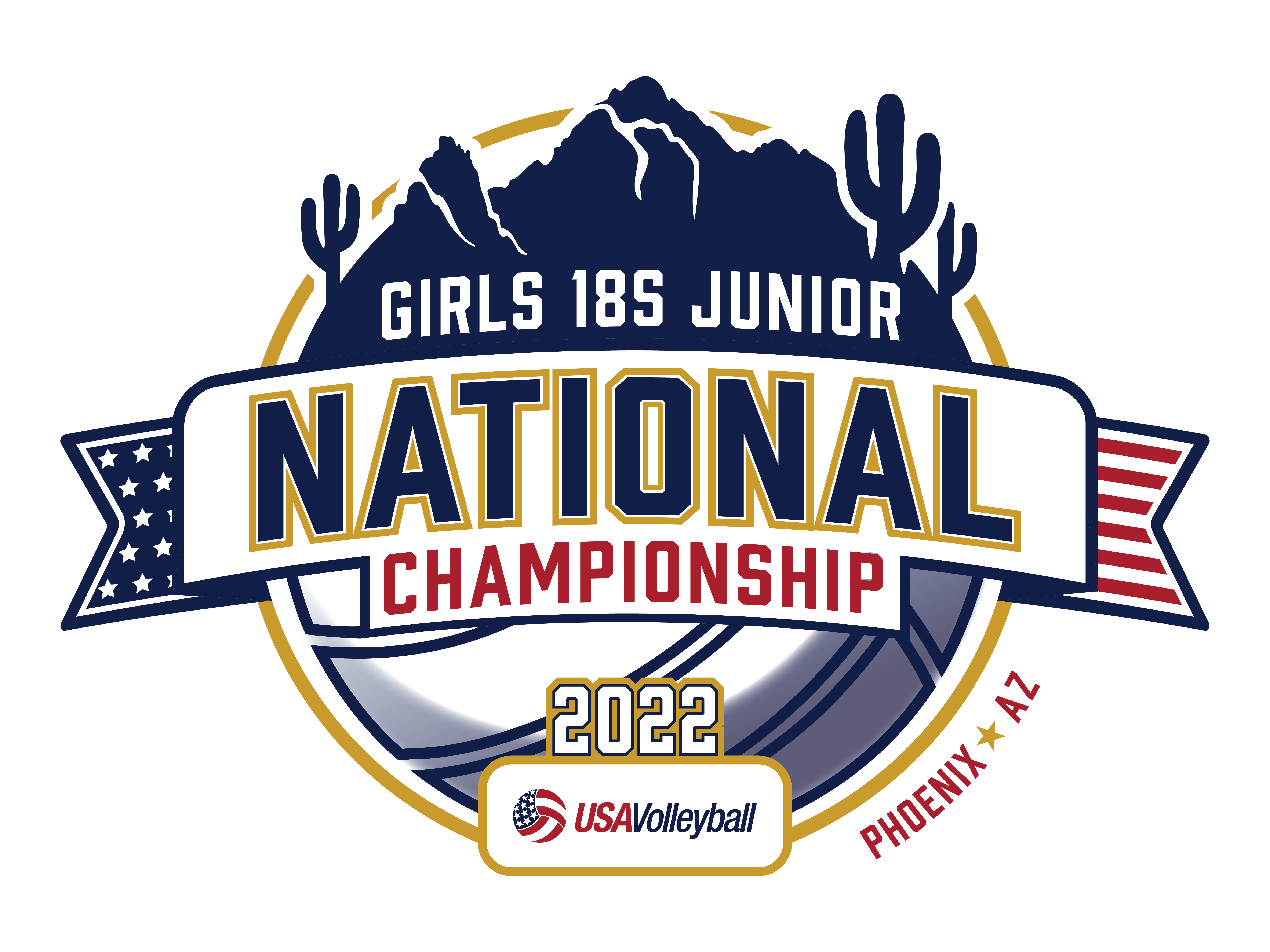 USAV 18's GJNC Showcase