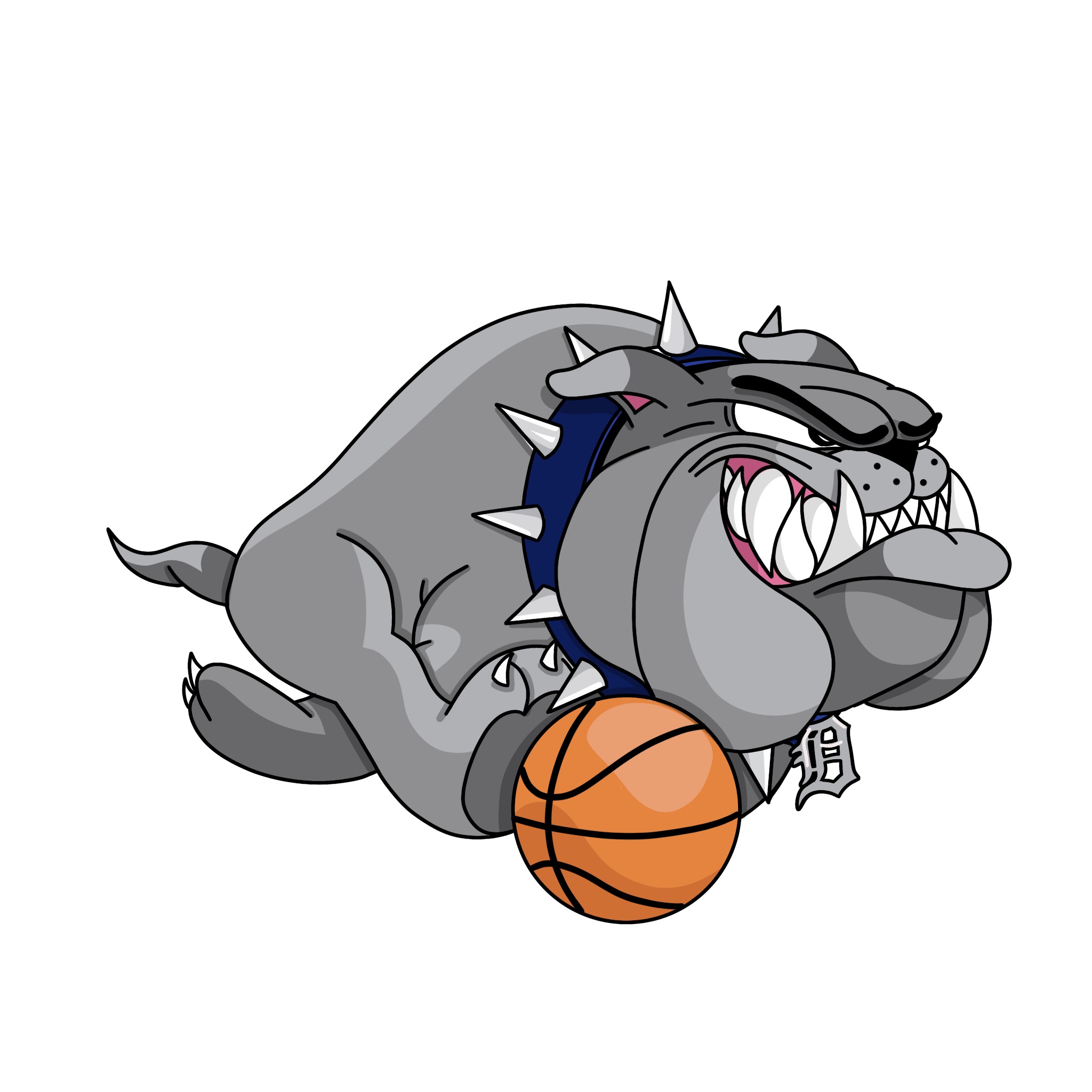 Detroit Bulldogs 15U - 1