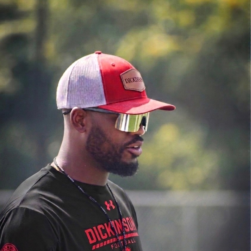 Khaliq Coleman