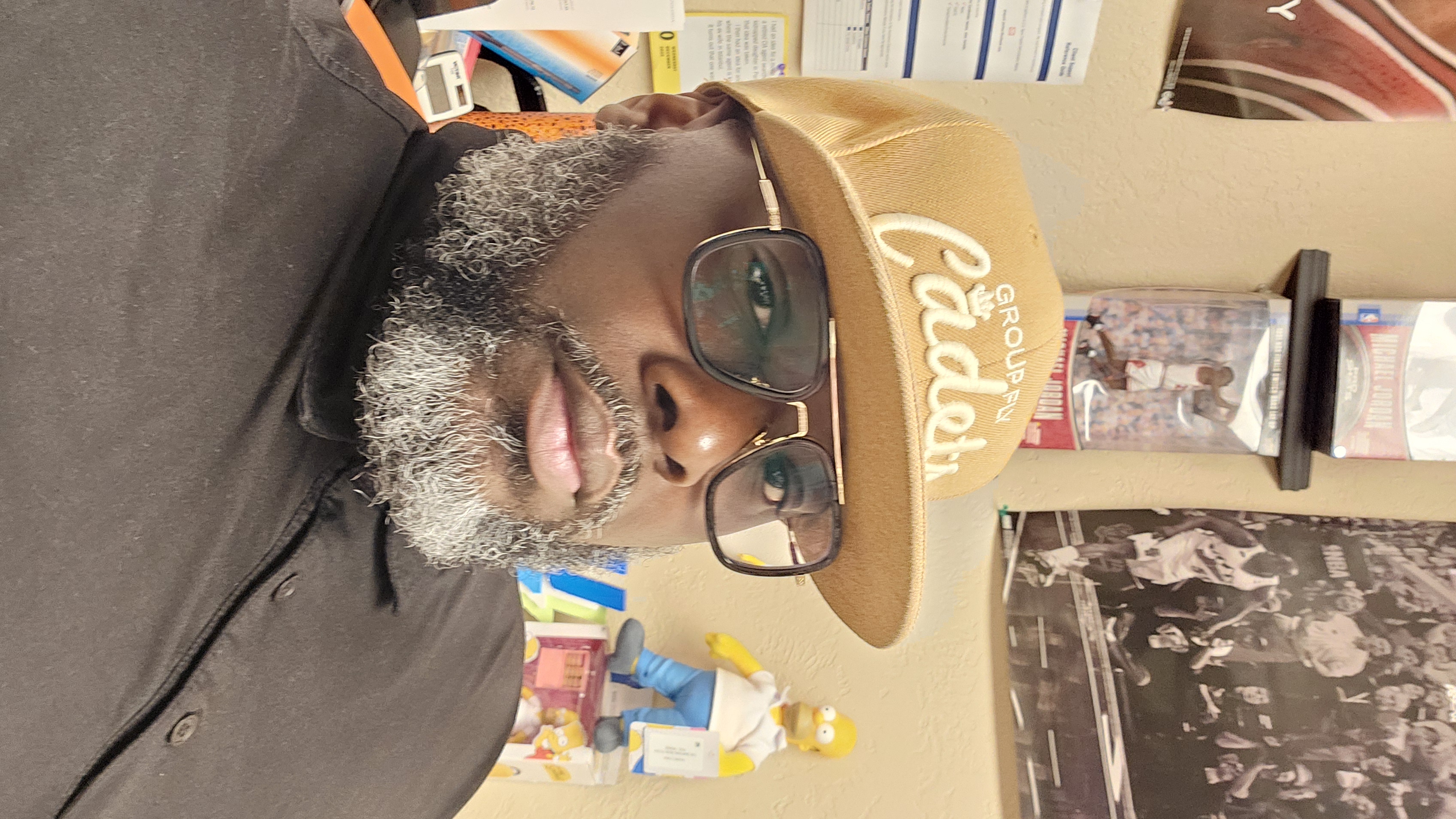 Gerald Wayne Morgan Jr.